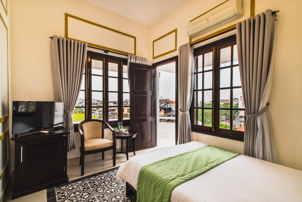 Thien Phu Hotel Hue Exterior foto