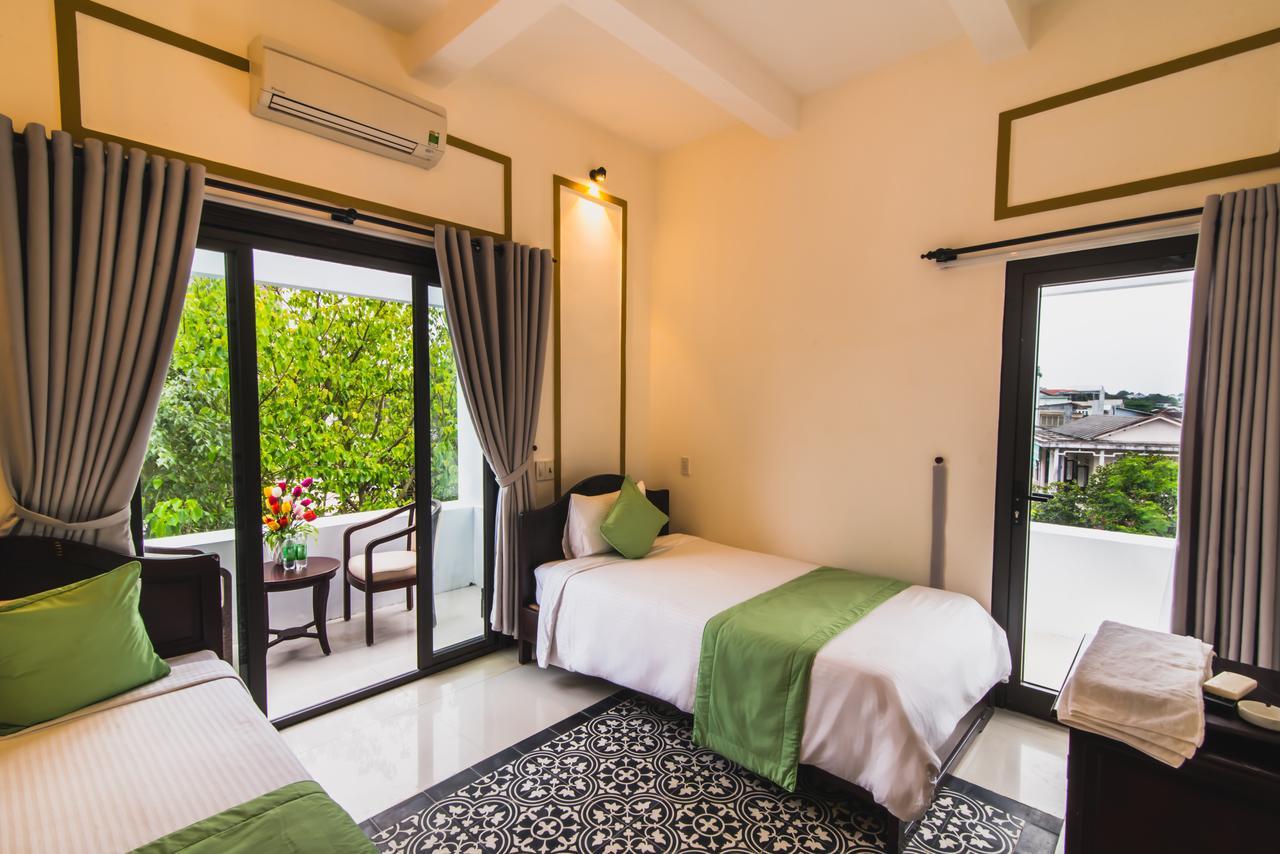Thien Phu Hotel Hue Exterior foto